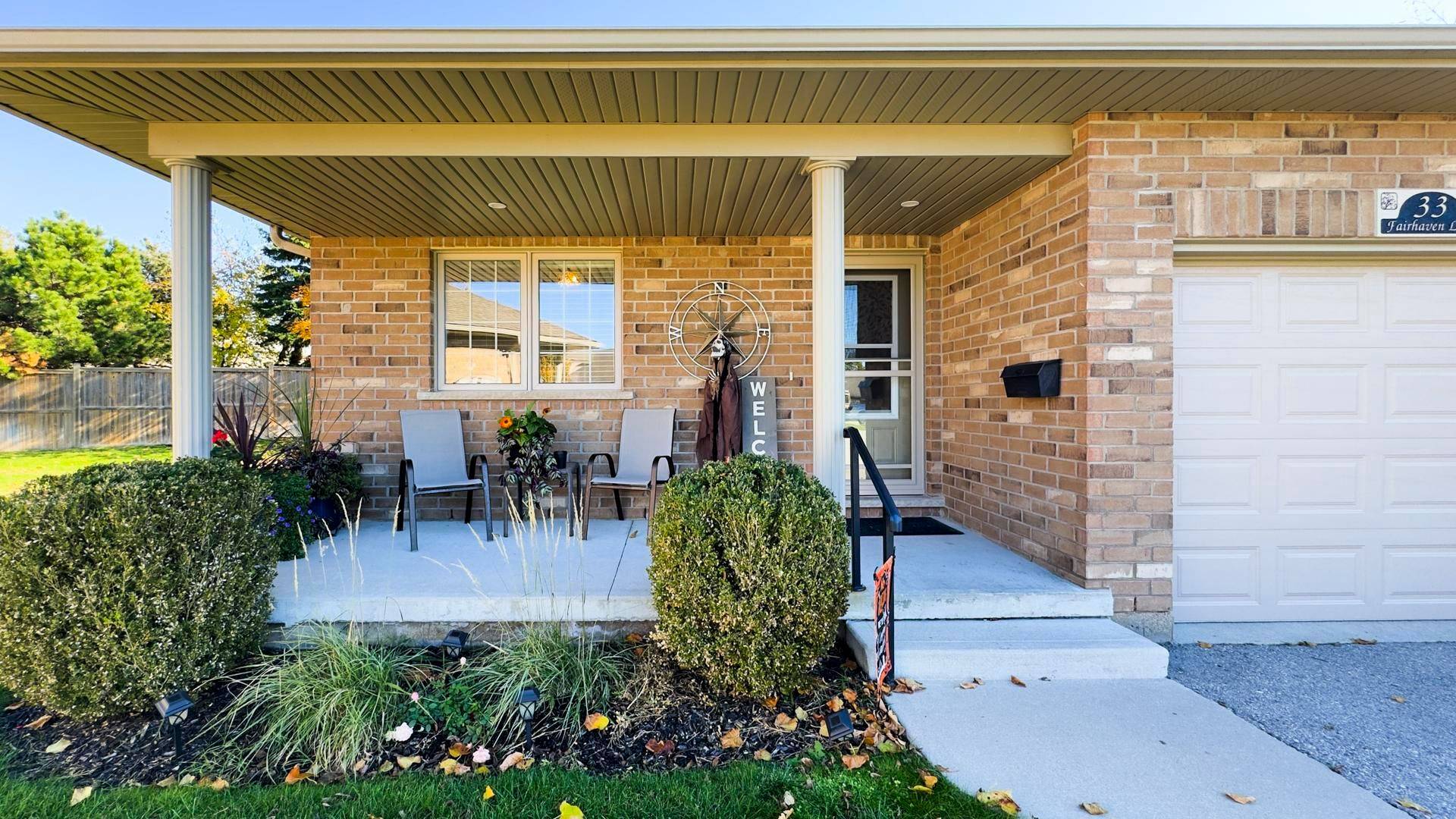 33 Fairhaven LN #13, Goderich, ON N7A 0A5