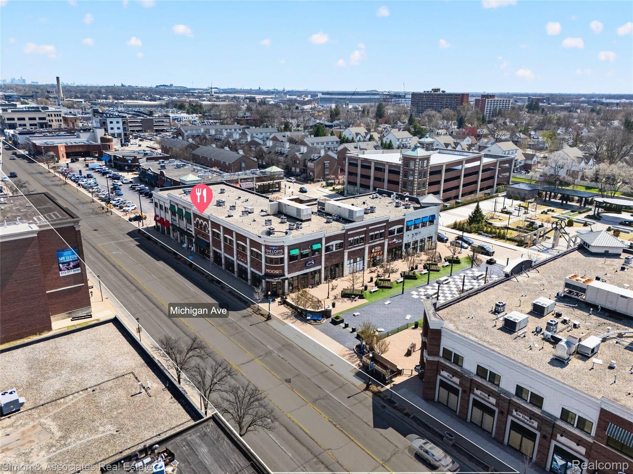 22215 michigan ave, Dearborn, MI 48124