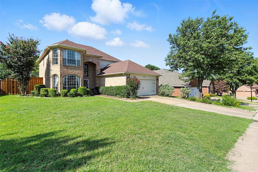 115 Tupelo Drive, Rockwall, TX 75087