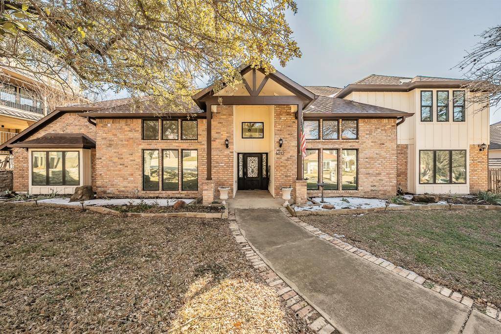 6012 Englishoak Drive, Arlington, TX 76016