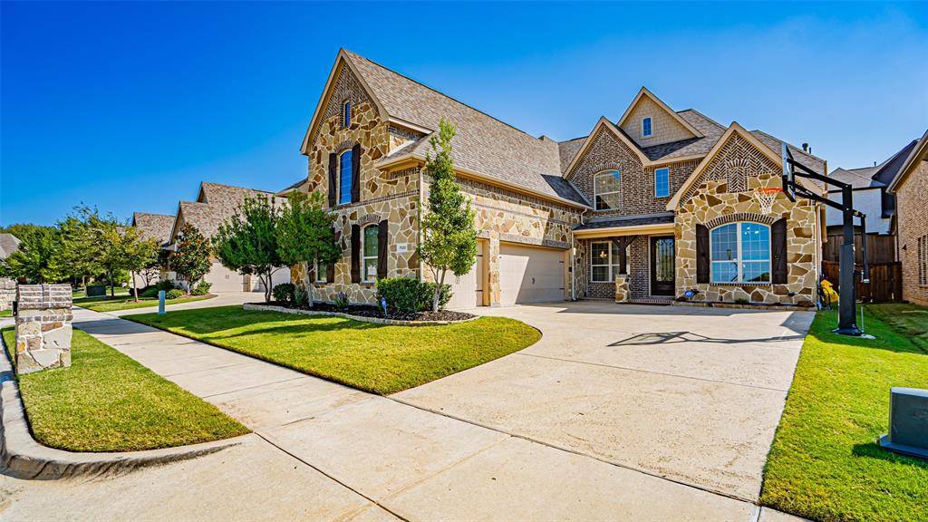7033 Benjamin Way, Colleyville, TX 76034