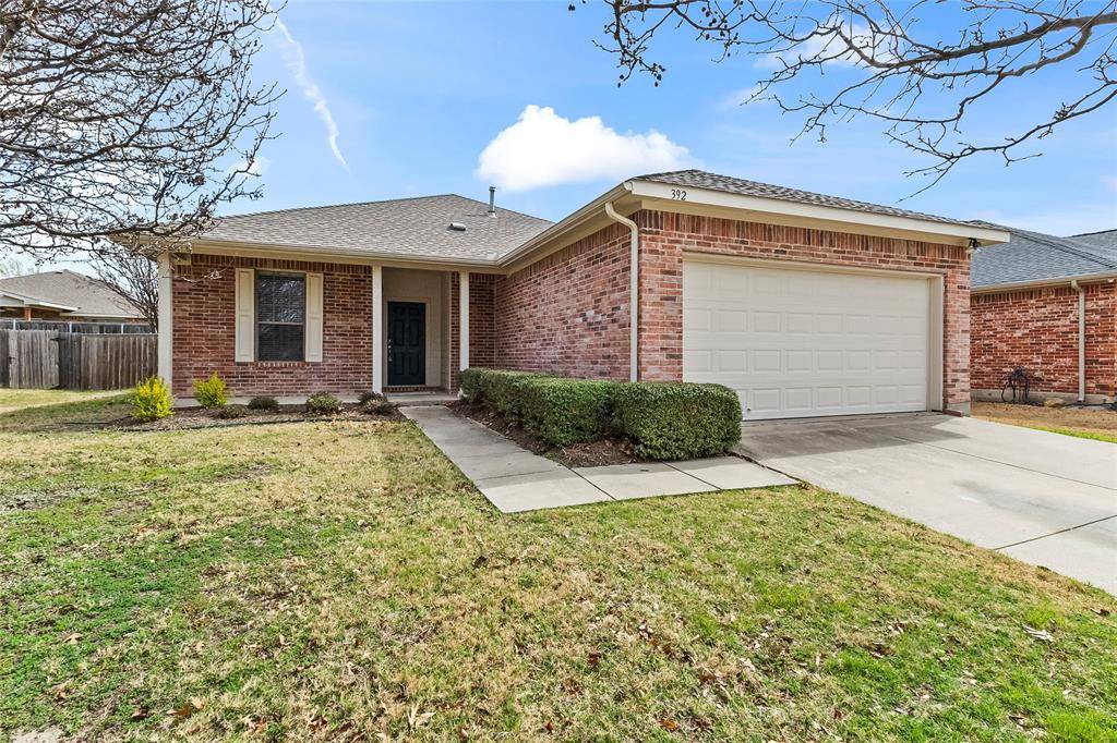 392 Elk Trail, Melissa, TX 75454