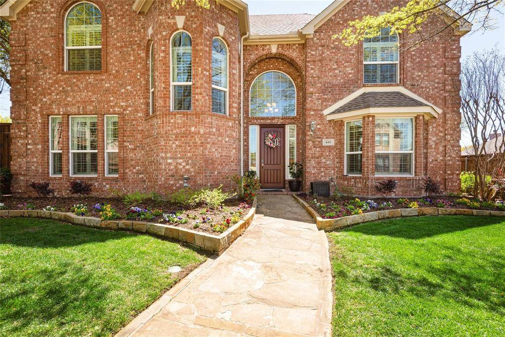 441 Bellevue Drive, Allen, TX 75013