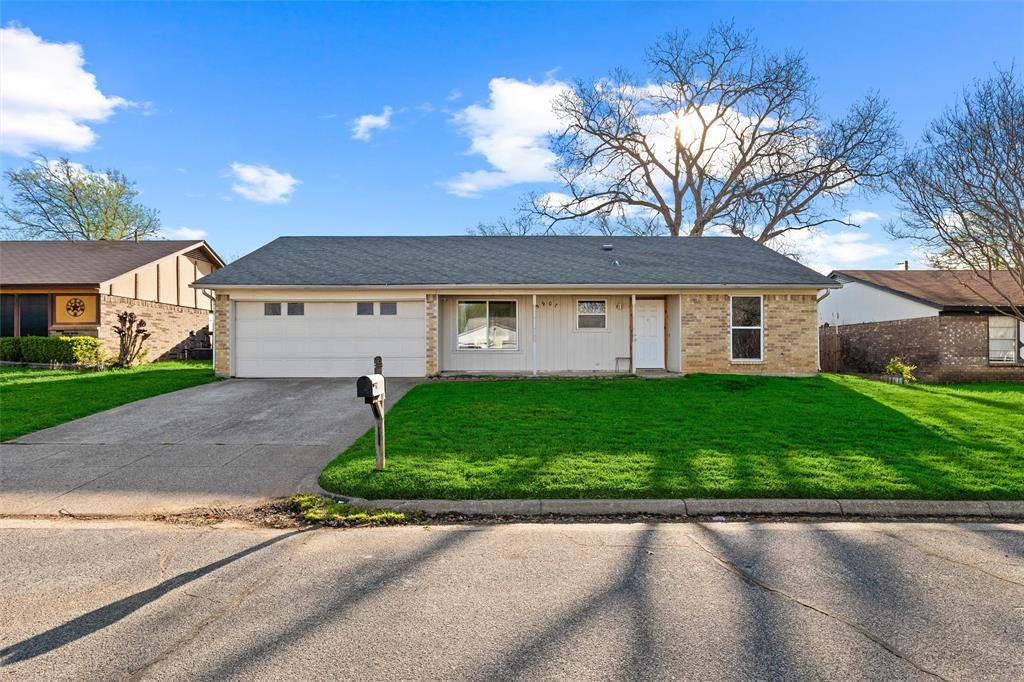 5907 Woodsetter Lane, Arlington, TX 76017