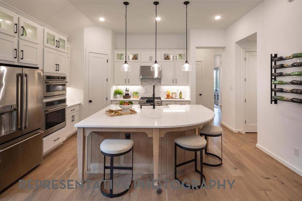 3373 Big Buffalo Street, Forney, TX 75126