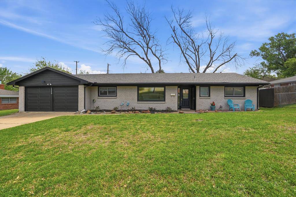 5509 Wharton Drive, Fort Worth, TX 76133