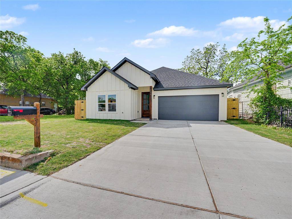 1006 E Allen Avenue, Fort Worth, TX 76104