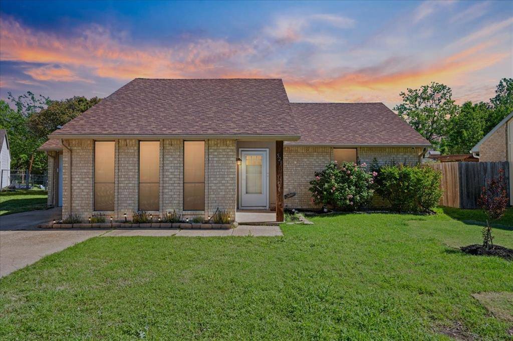 528 Carl C Senter Street, Forney, TX 75126