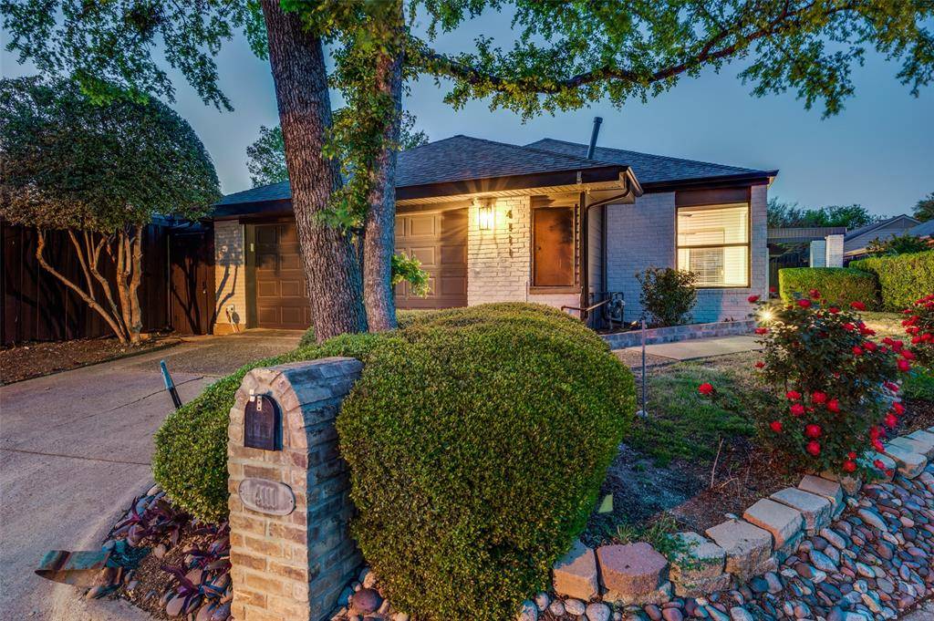 4111 Rush Circle, Addison, TX 75001