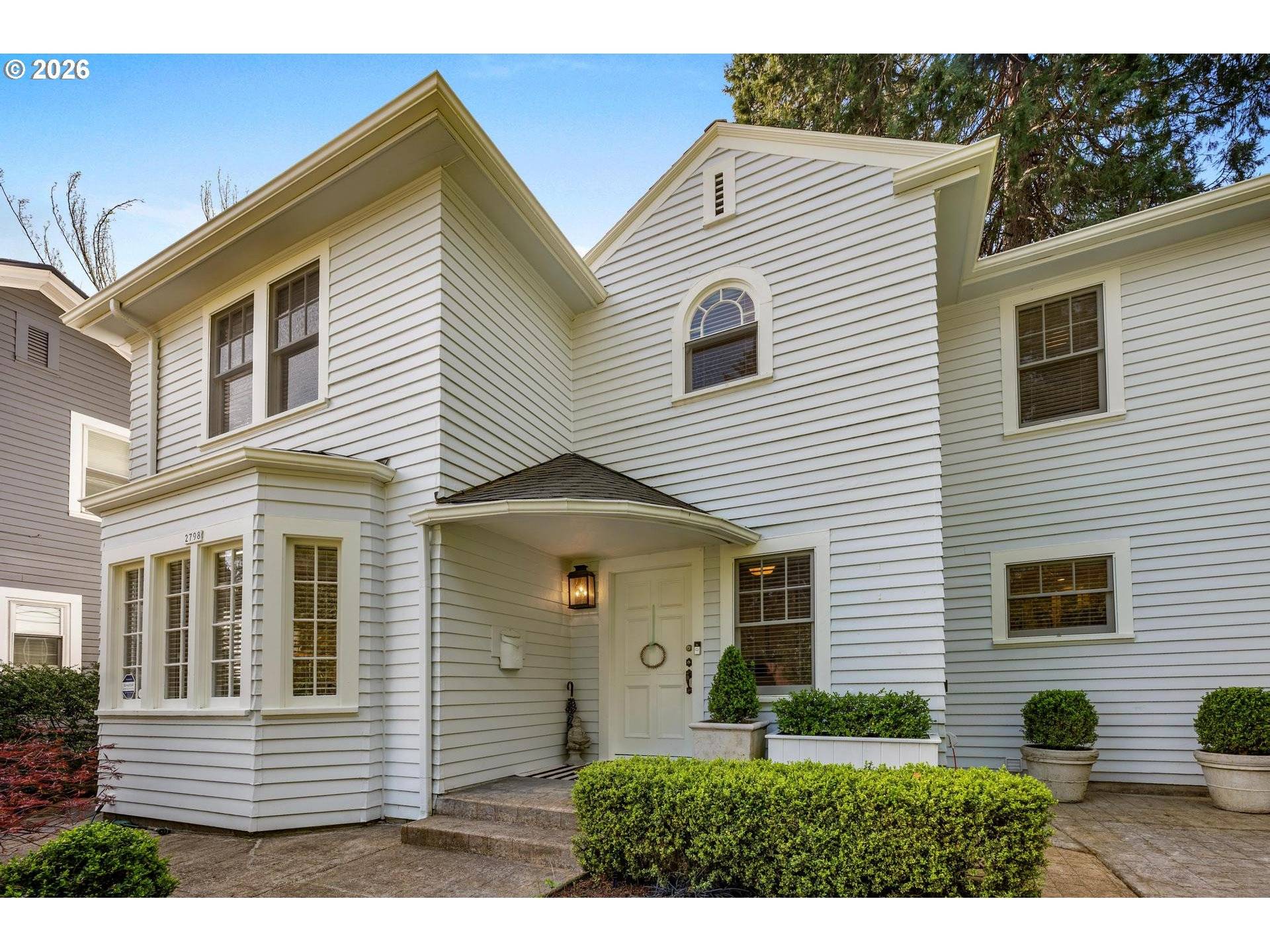 2798 SW OLD ORCHARD RD, Portland, OR 97201