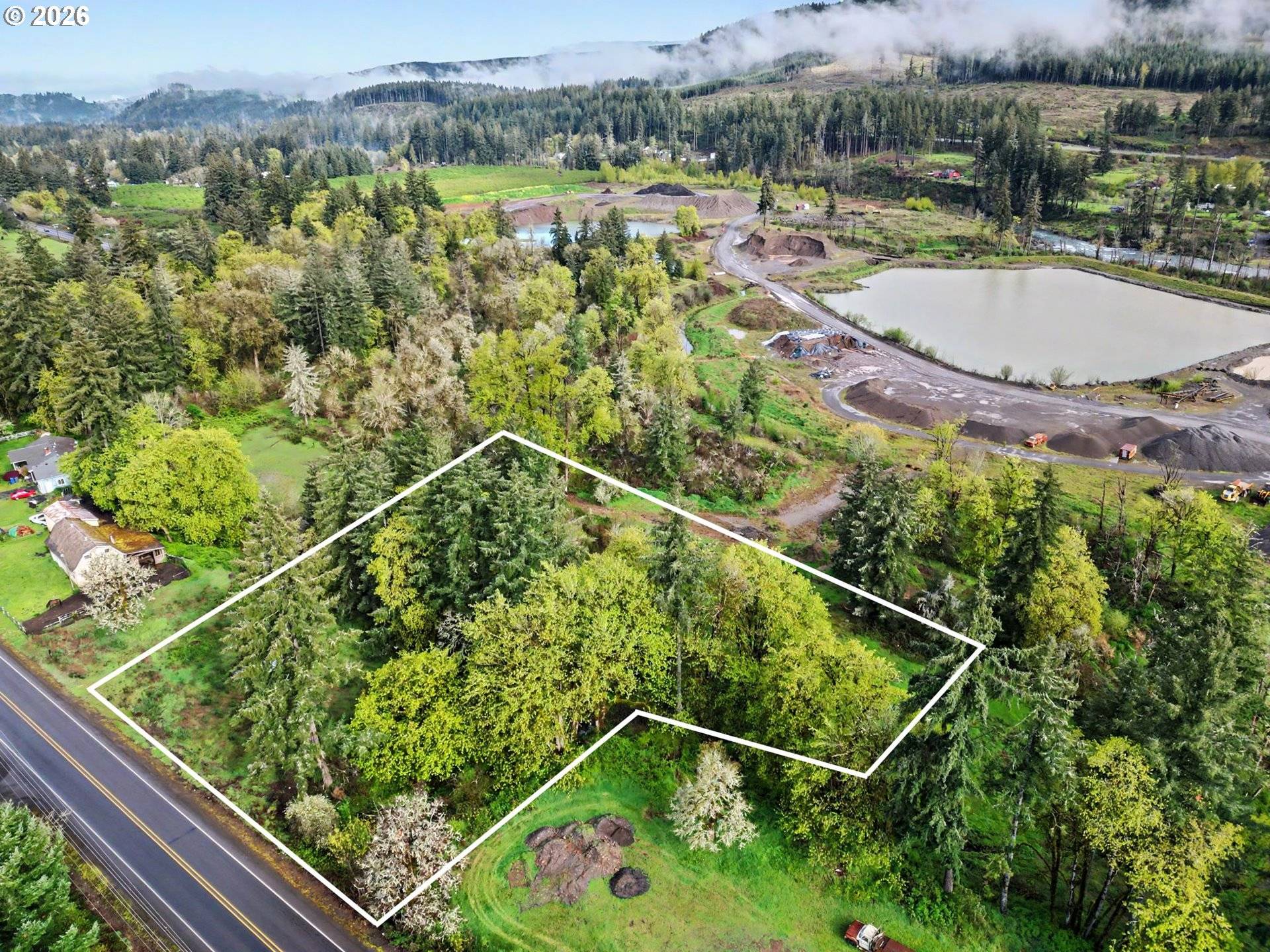 Lyons Mill City, Lyons, OR 97358