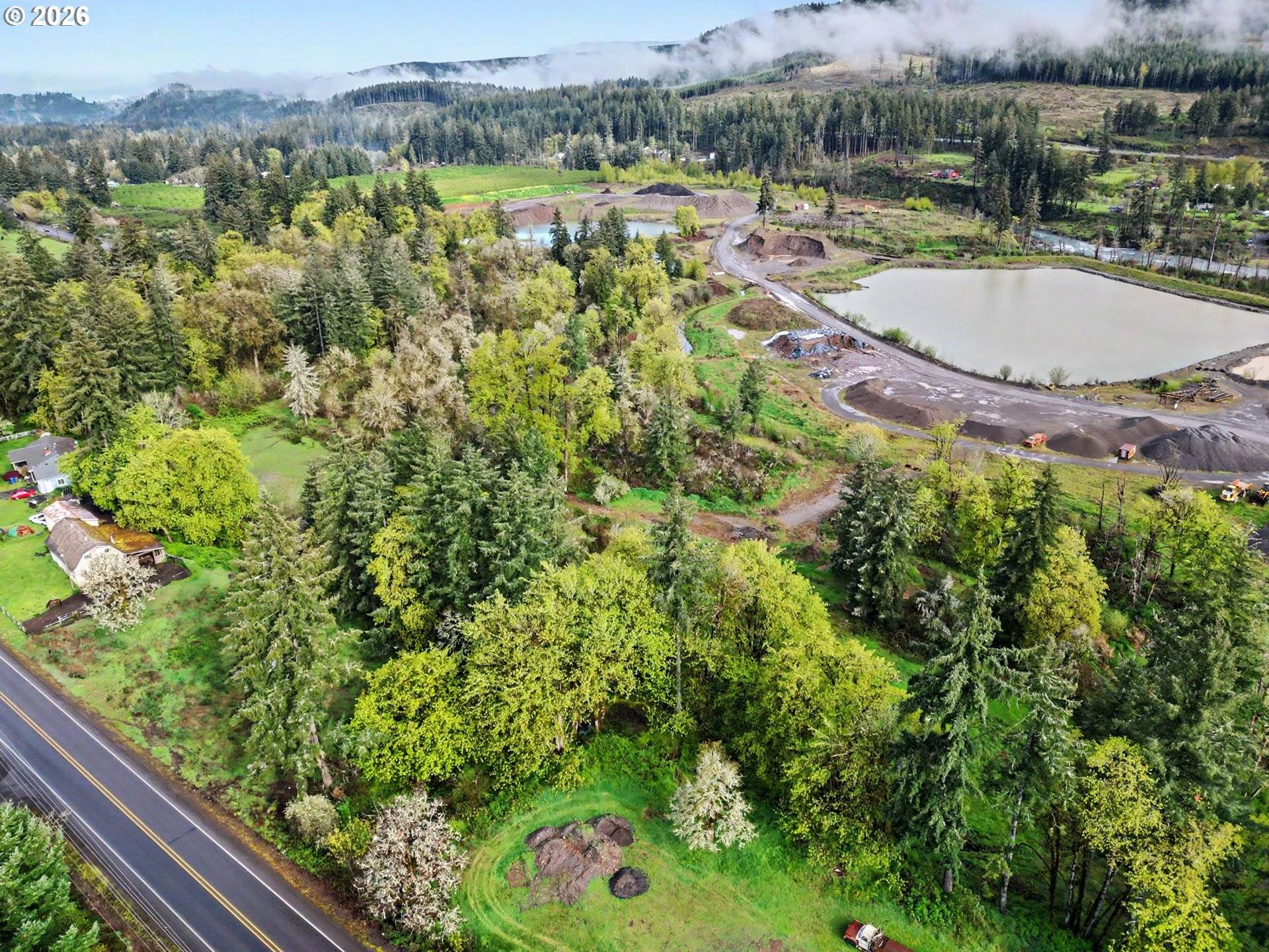 Lyons Mill City, Lyons, OR 97358