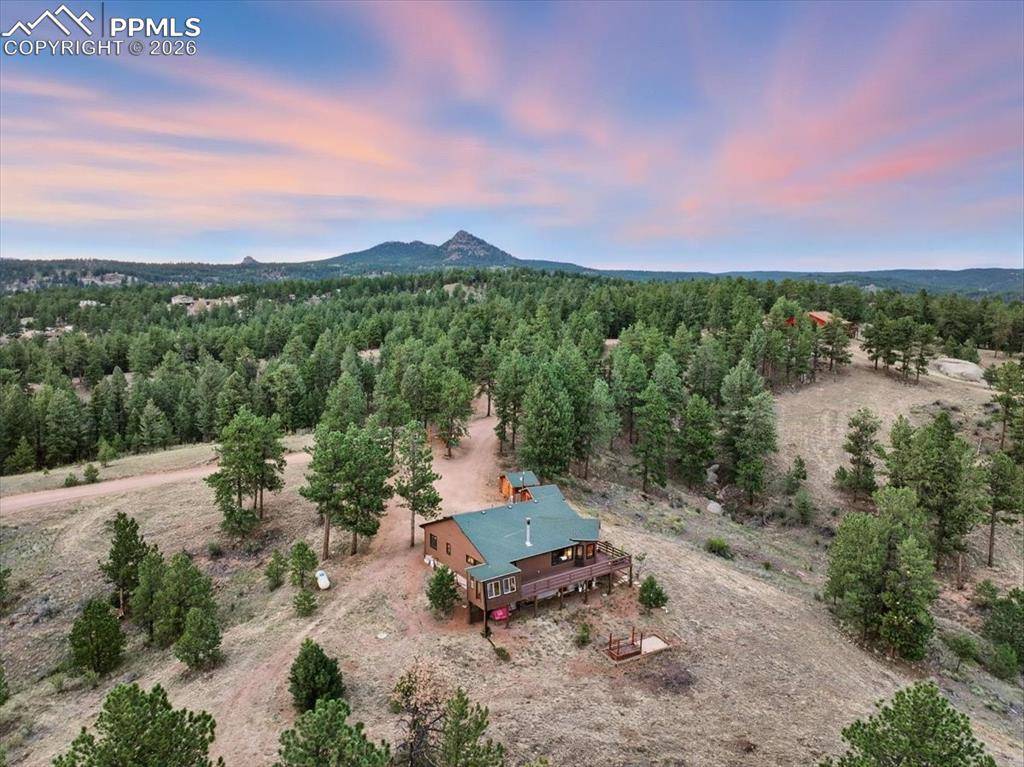 1721 Wildhorn RD, Florissant, CO 80816