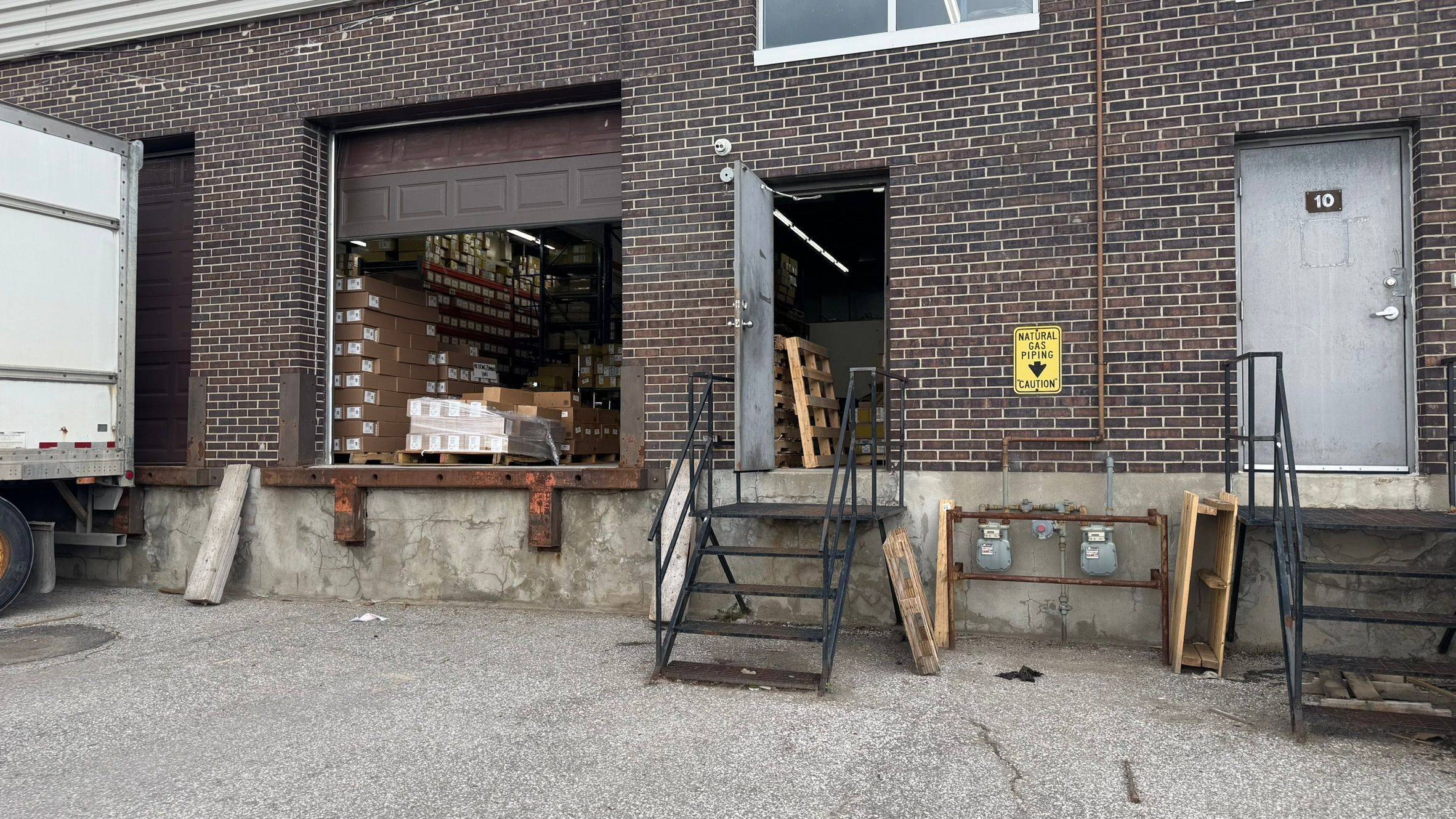 18 Alliance BLVD #8/9, Barrie, ON L4M 5A5