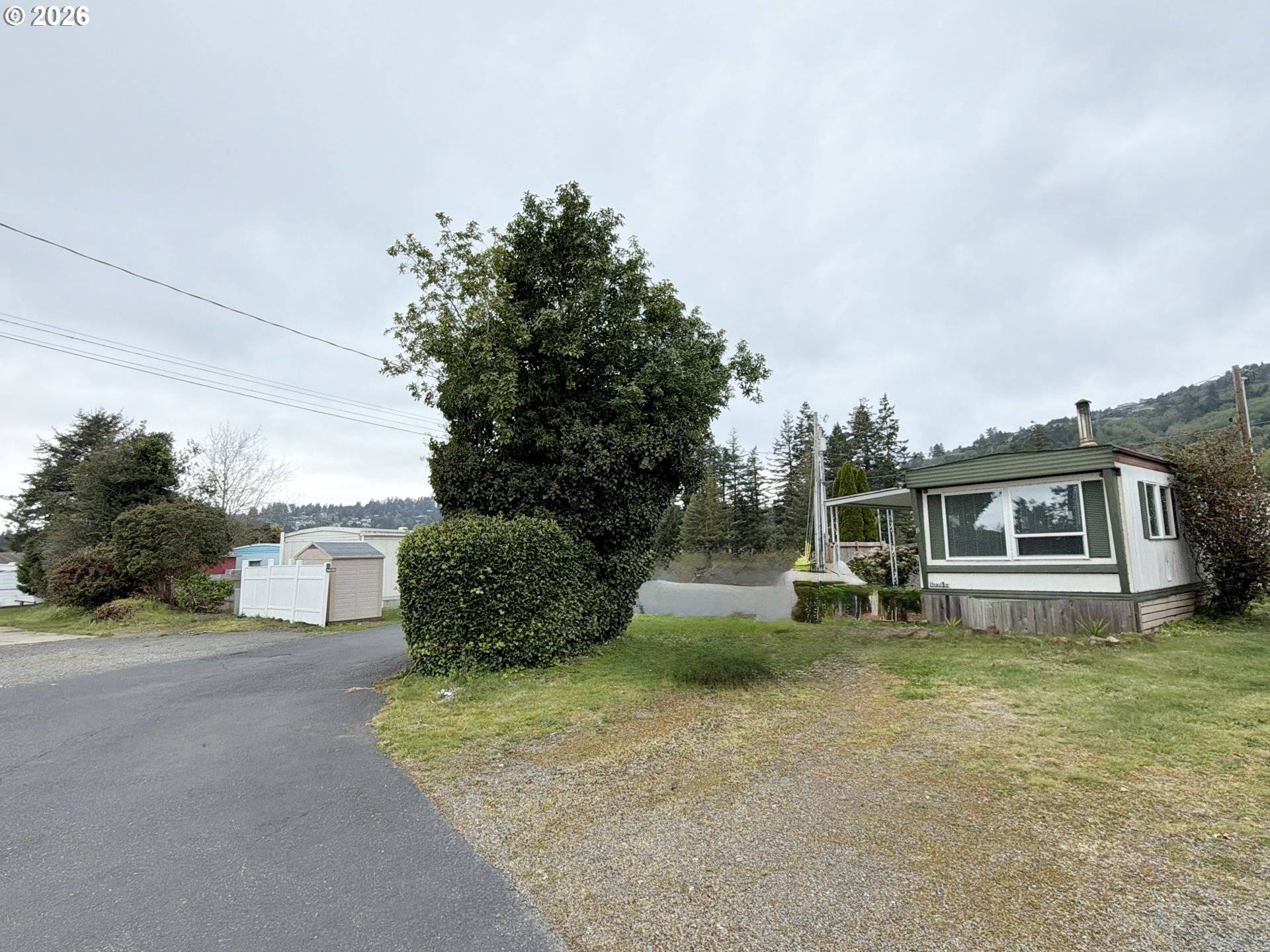 16345 GROOTENDORST LN #2, Brookings, OR 97415