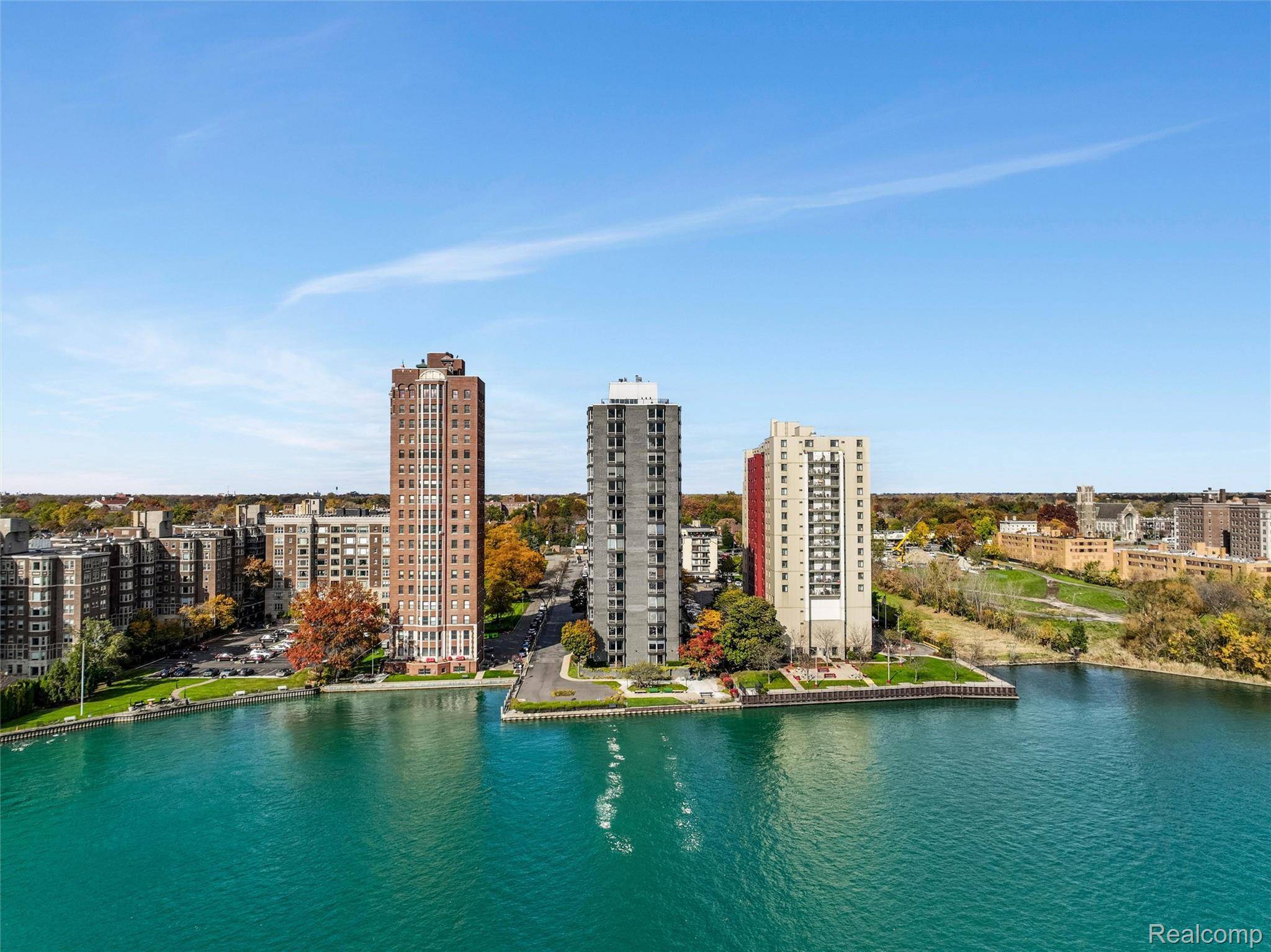 8200 E Jefferson AVE #506, Detroit, MI 48214