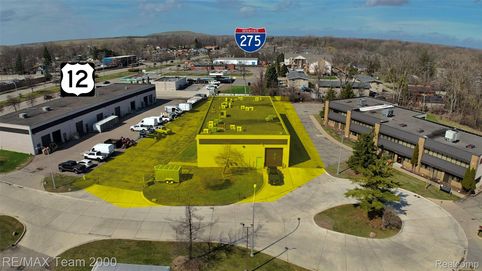 3760 Commerce CT, Wayne, MI 48184