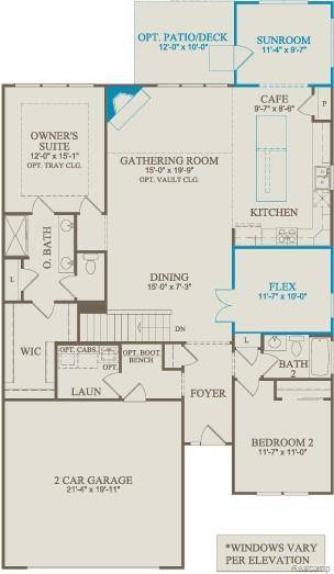 42823 Arbor DR, Clinton Charter Township, MI 48038