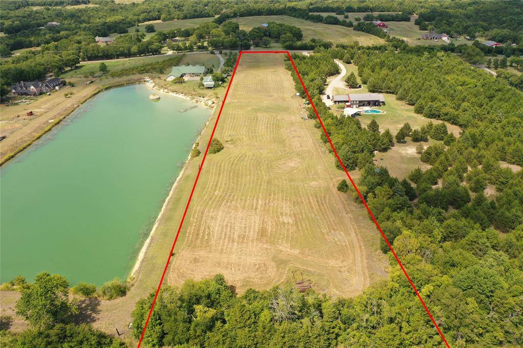 TBD Baker Ridge, Sherman, TX 75090