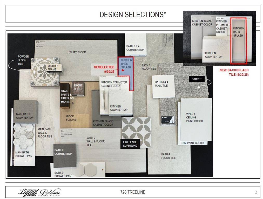 728 Treeline Way, Mansfield, TX 76063
