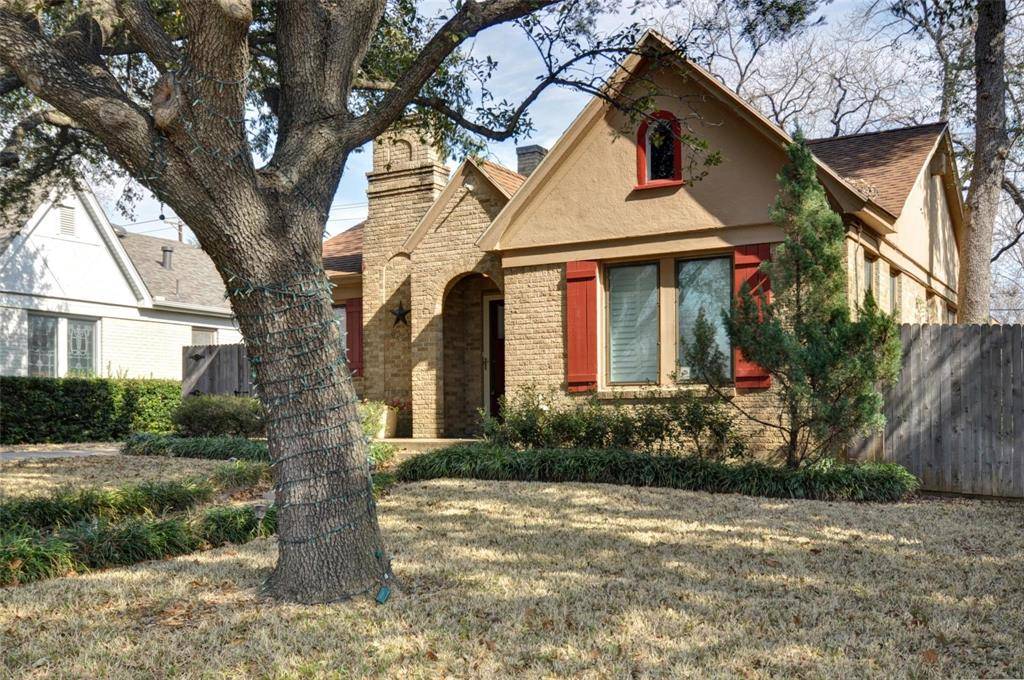 3237 Odessa Avenue, Fort Worth, TX 76109