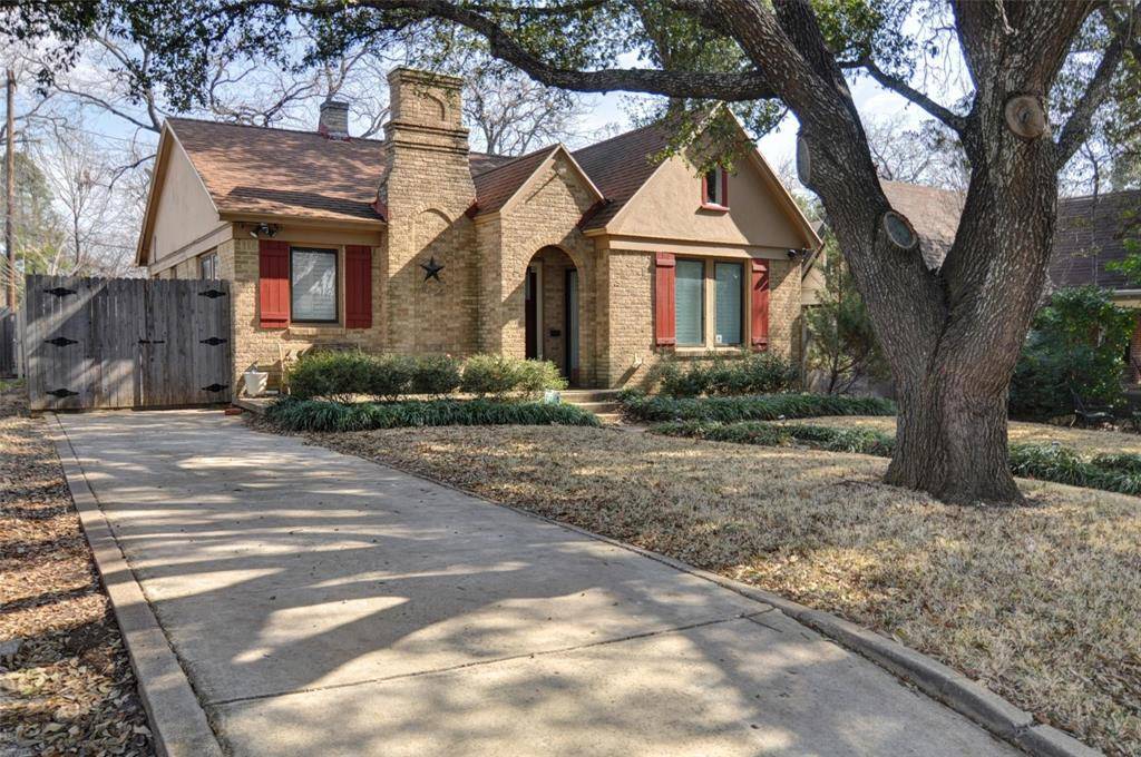 3237 Odessa Avenue, Fort Worth, TX 76109