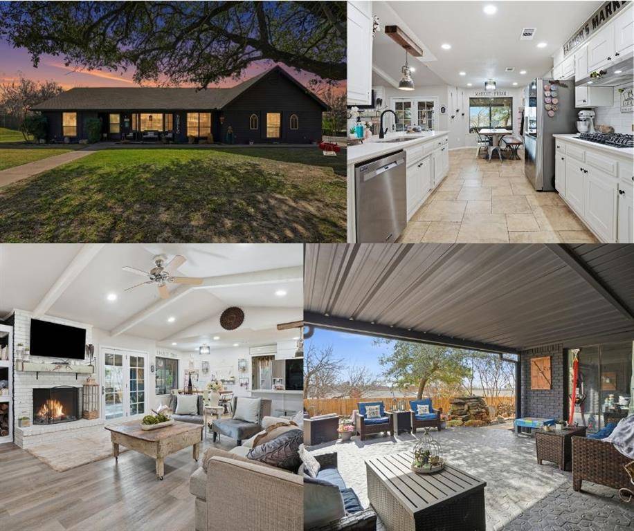 1105 Charles Street, Weatherford, TX 76086