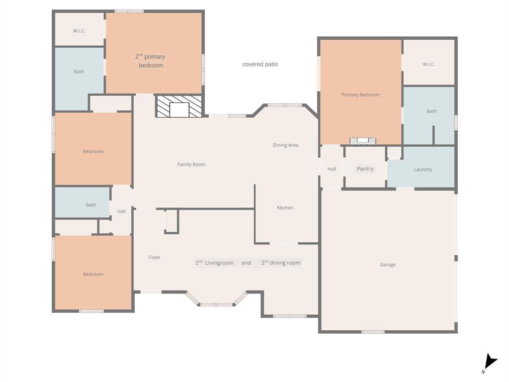 1105 Charles Street, Weatherford, TX 76086