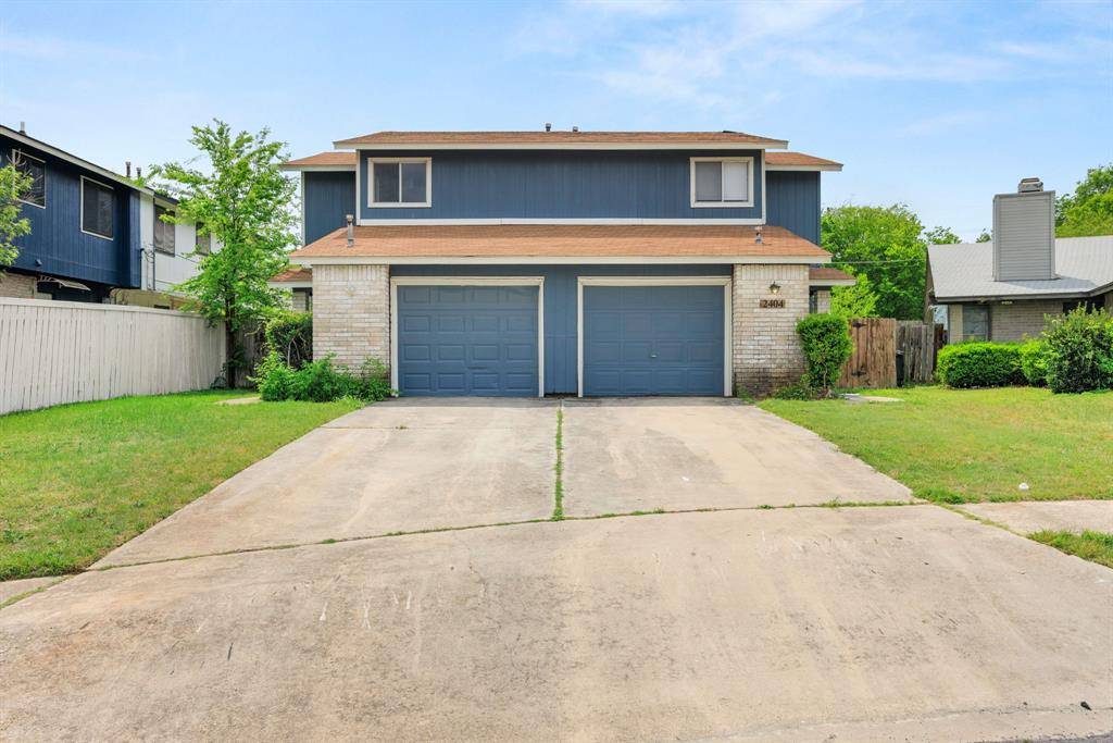 2402 Skylark Circle, Killeen, TX 76549