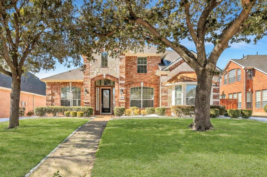 3221 Summerfield Drive, Richardson, TX 75082
