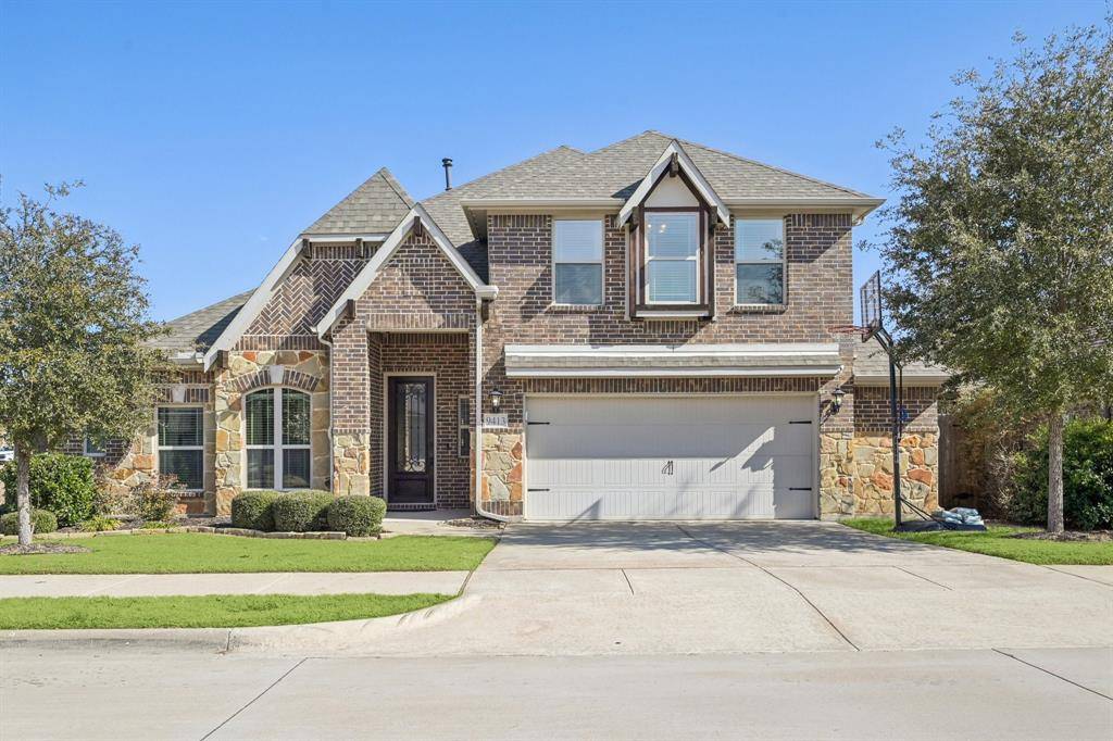 9413 Lakeway Drive, Argyle, TX 76226