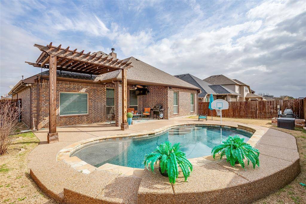 5325 Rye Drive, Fort Worth, TX 76179