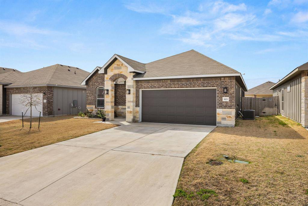 623 Winscott Avenue, Temple, TX 76502
