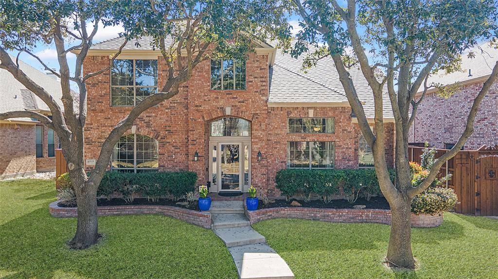 8737 Fredrick Drive, Frisco, TX 75033