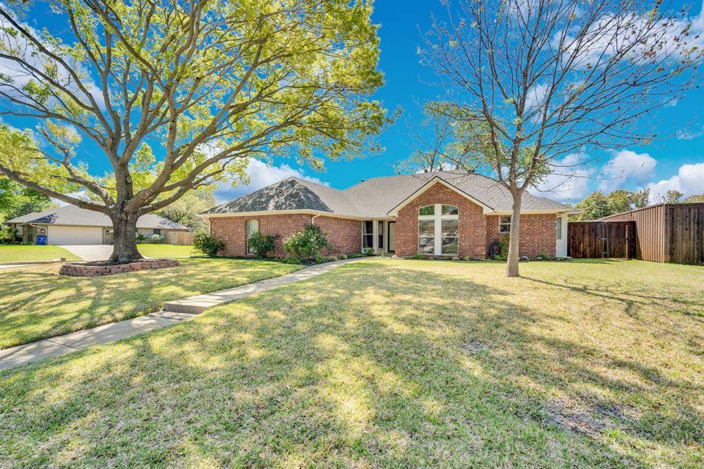 1501 Highland Drive, Mansfield, TX 76063