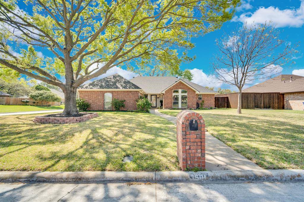 1501 Highland Drive, Mansfield, TX 76063