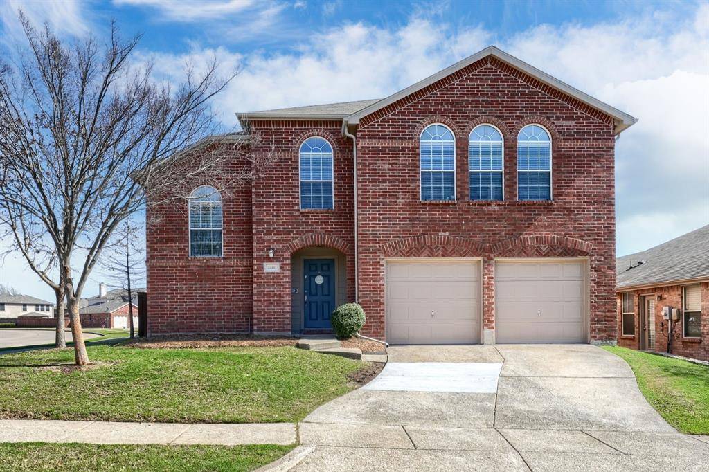 2400 Becard Drive, Mesquite, TX 75181