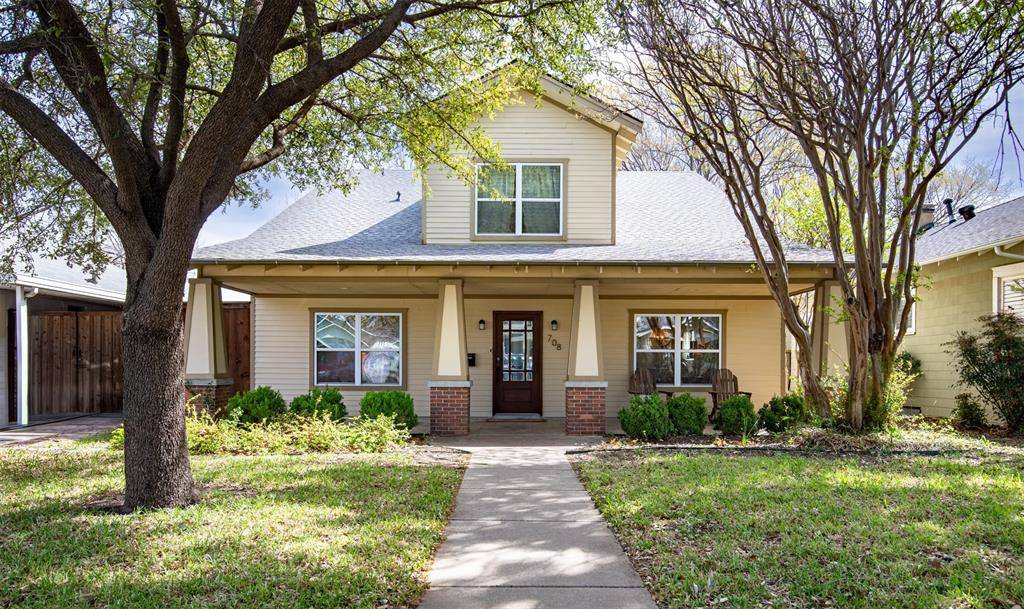 708 N Windomere Avenue, Dallas, TX 75208