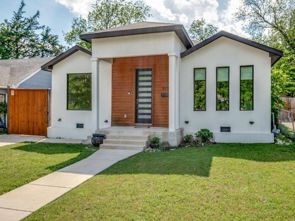 929 S Marlborough Avenue, Dallas, TX 75208