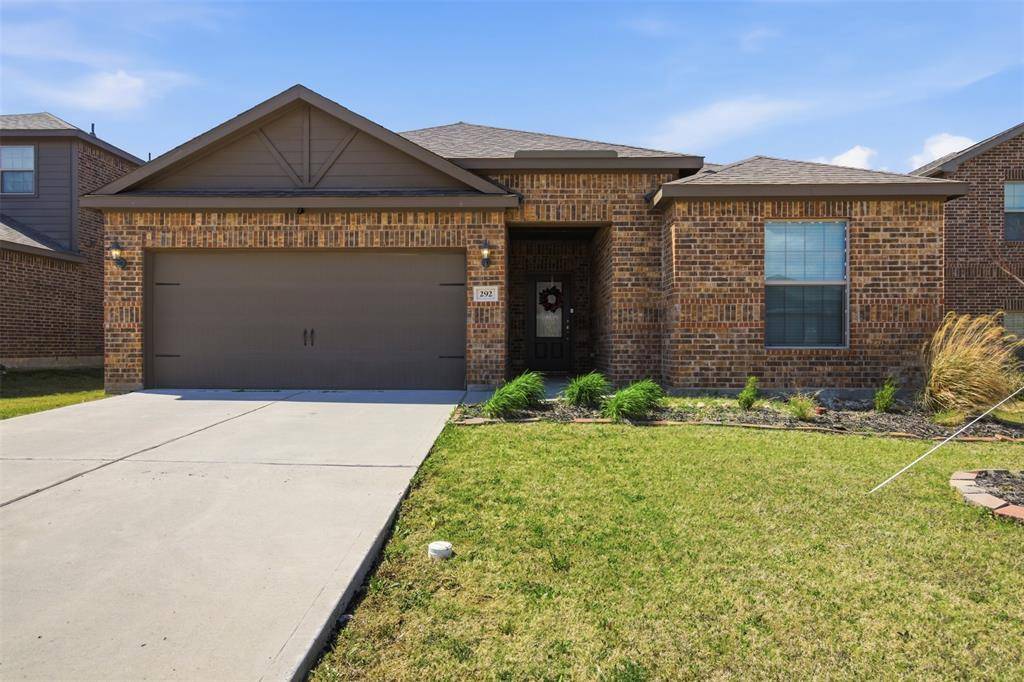 292 Wandering Stream Way, Princeton, TX 75407