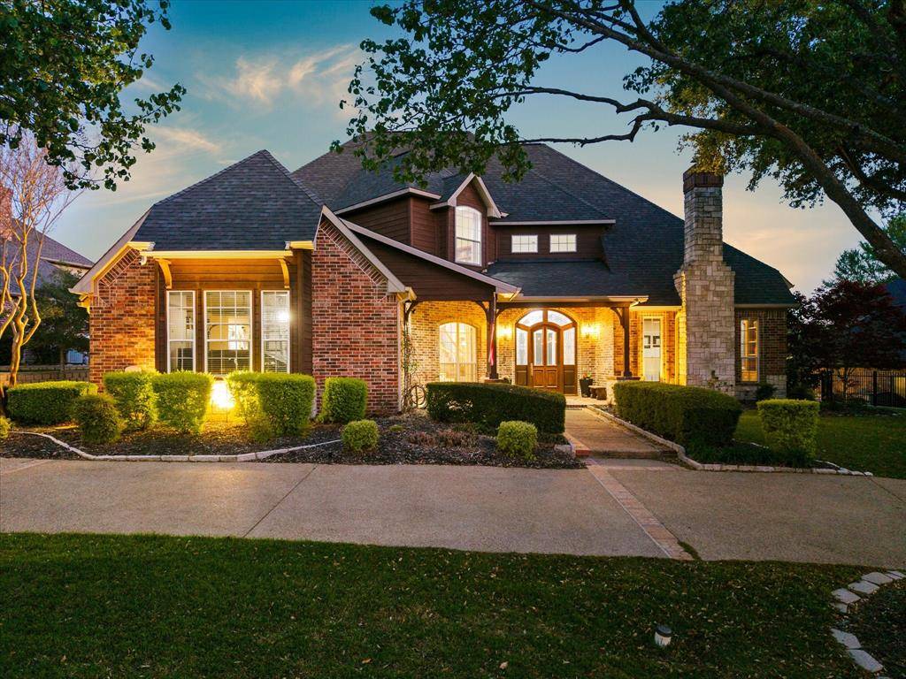 806 Eagle Pass, Heath, TX 75032