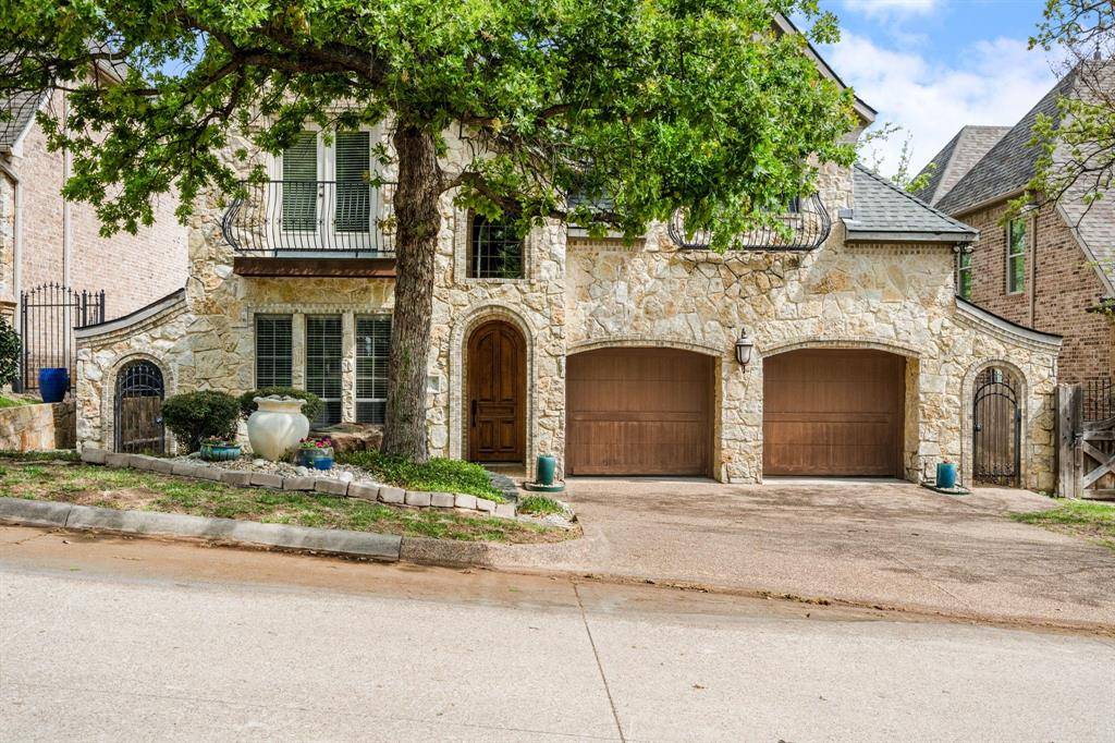 4 Hanna Court, Trophy Club, TX 76262