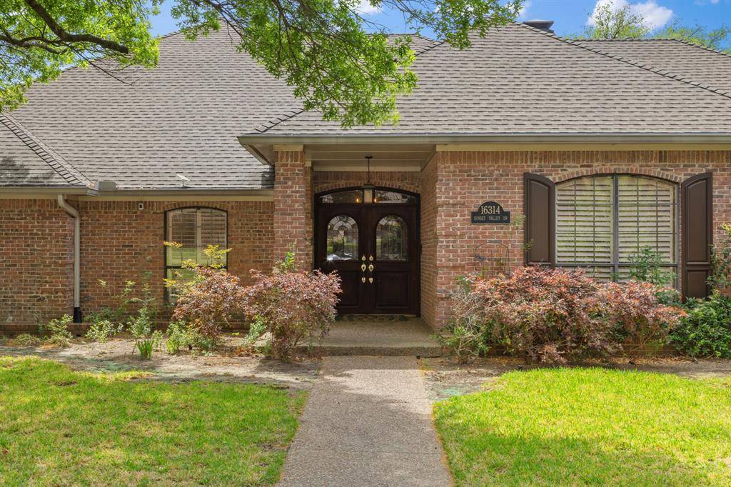 16314 Sunset Valley Drive, Dallas, TX 75248