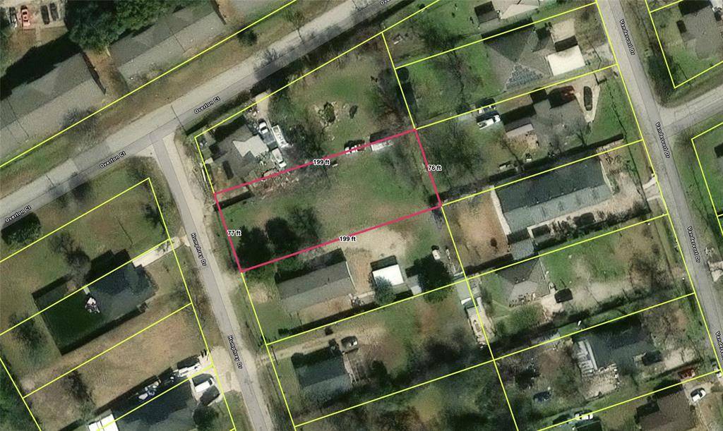 3608 Humphrey Drive, Dallas, TX 75216