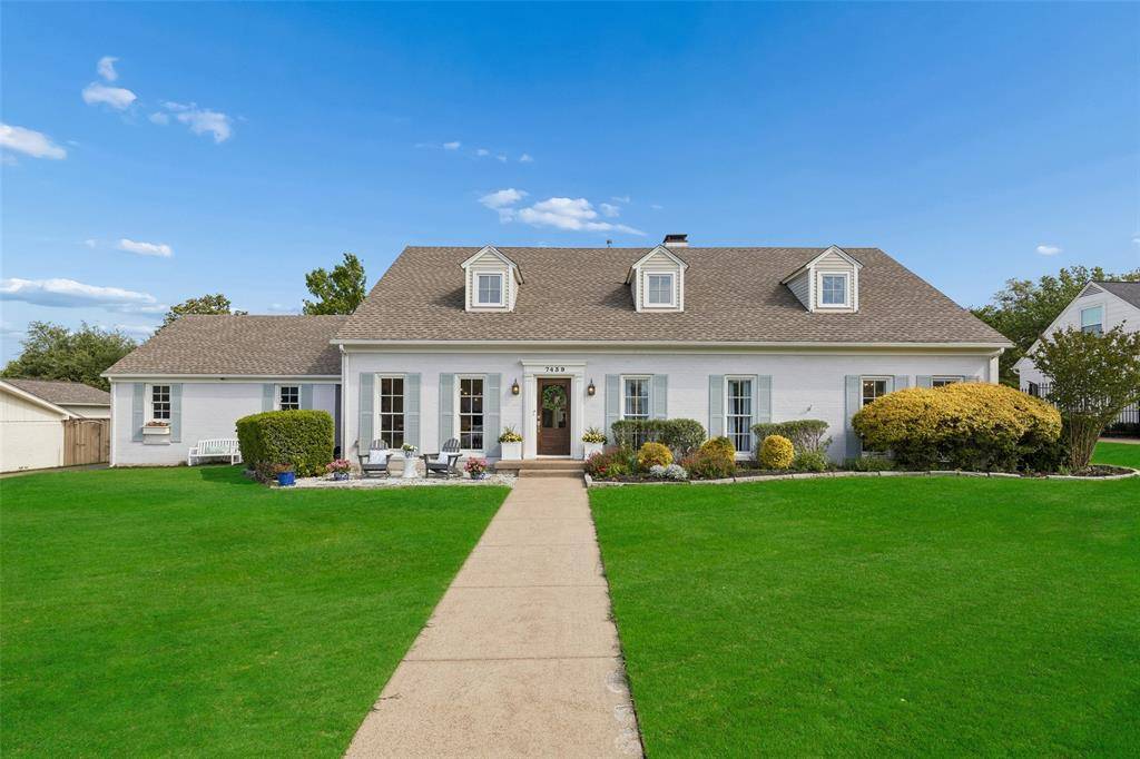 7439 Stonecrest Drive, Dallas, TX 75254
