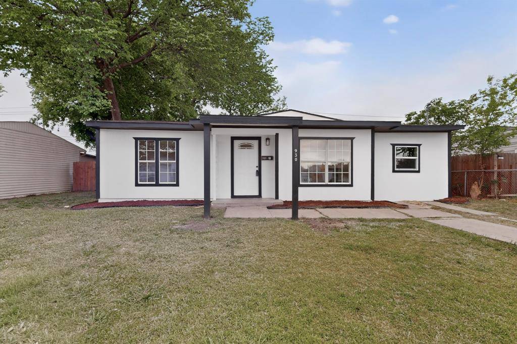 930 Shawnee Trace, Grand Prairie, TX 75051