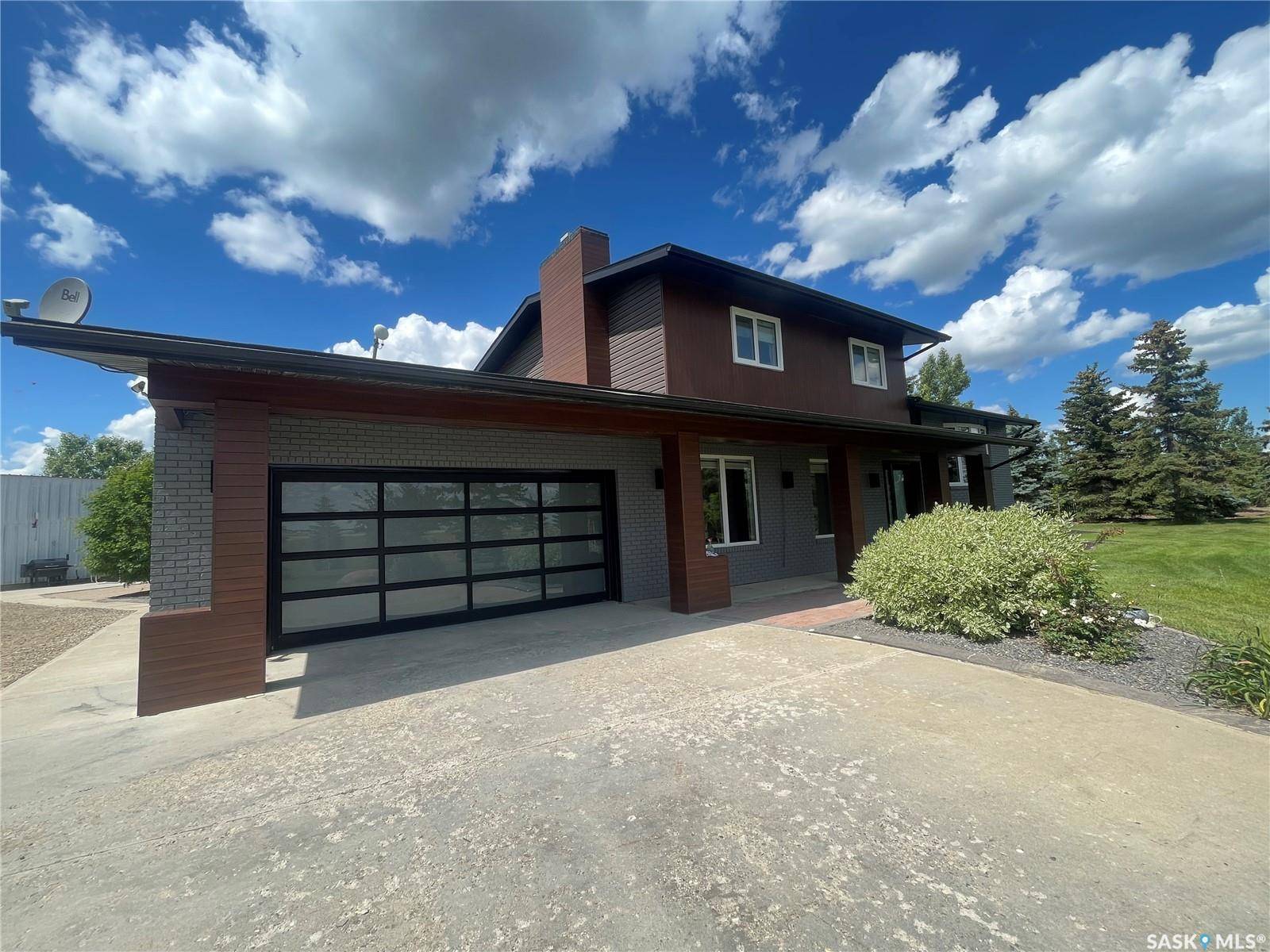 Rural Address, Kindersley Rm No. 290, SK S0L 1S0