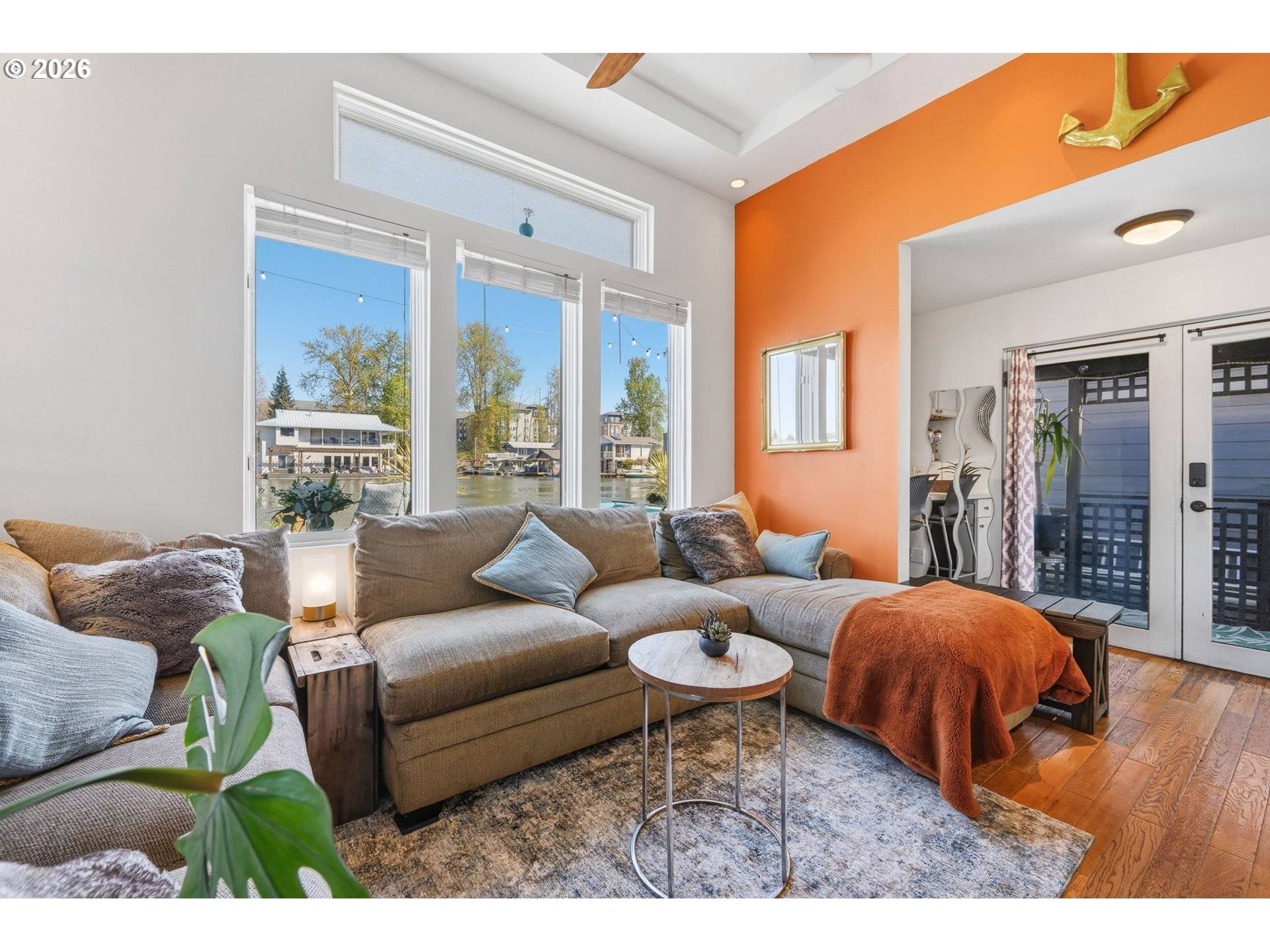 209 N Bridgeton RD, Portland, OR 97217