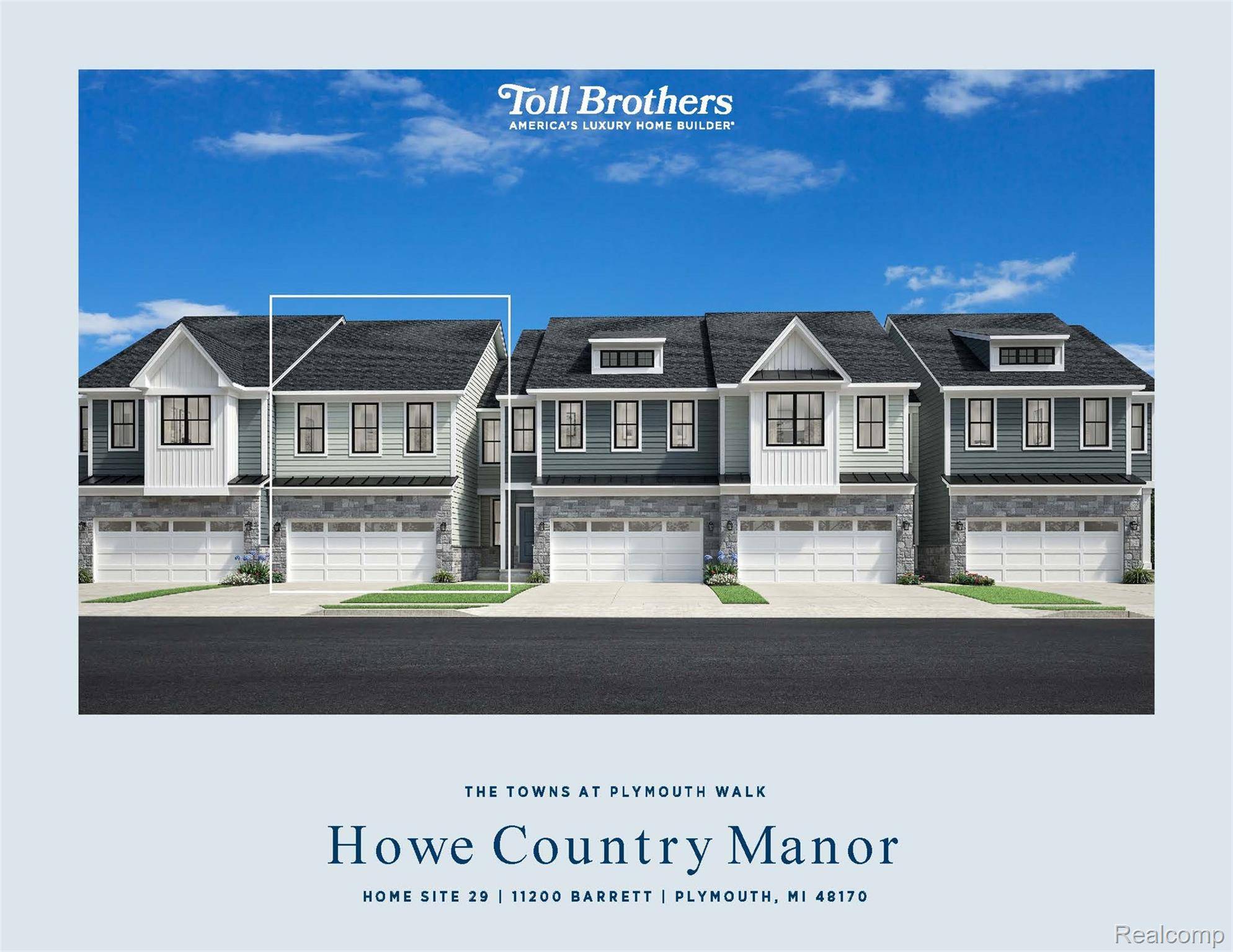 11200 Barrett, Plymouth Charter Township, MI 48170