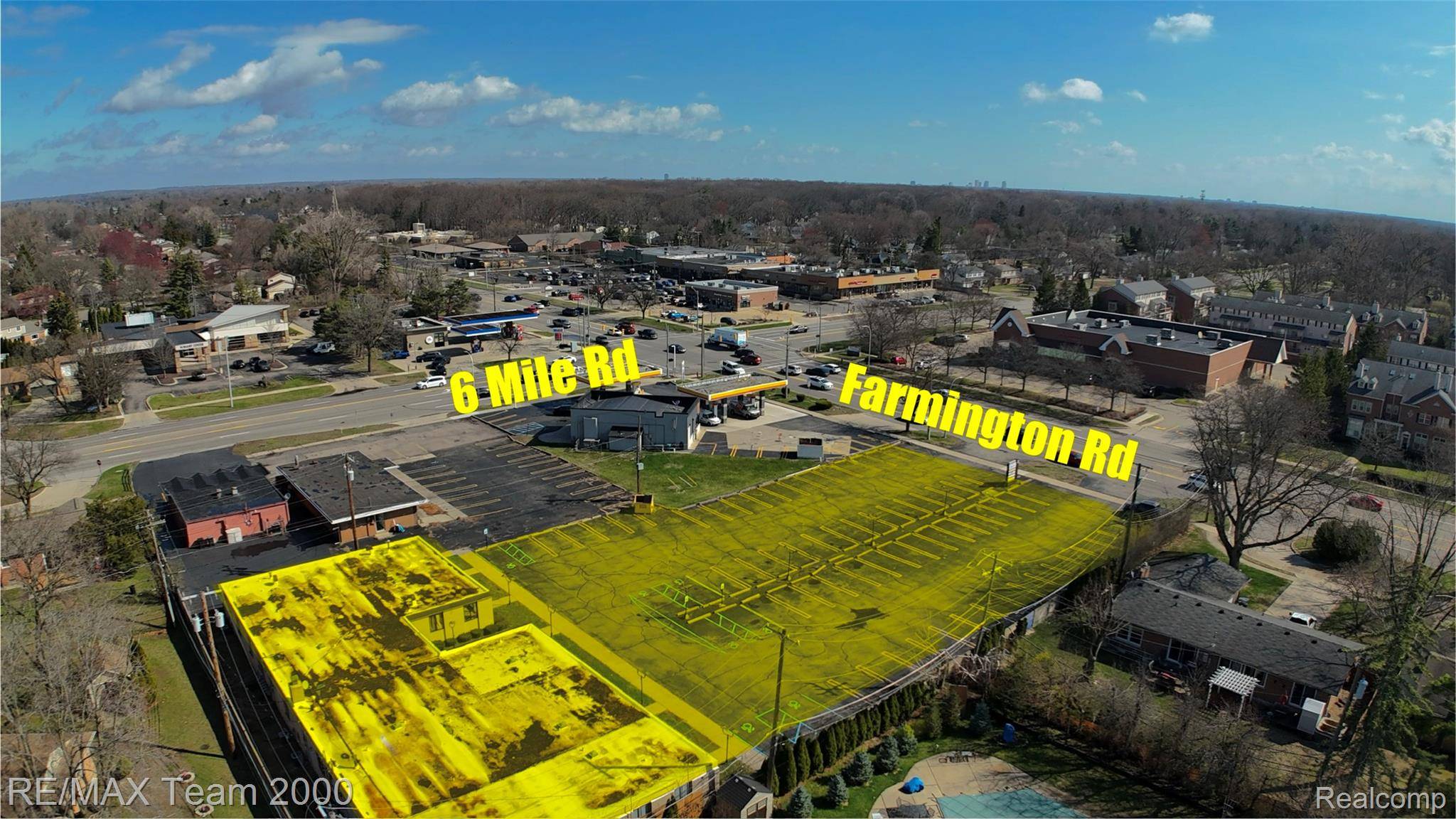 16985 Farmington RD, Livonia, MI 48154